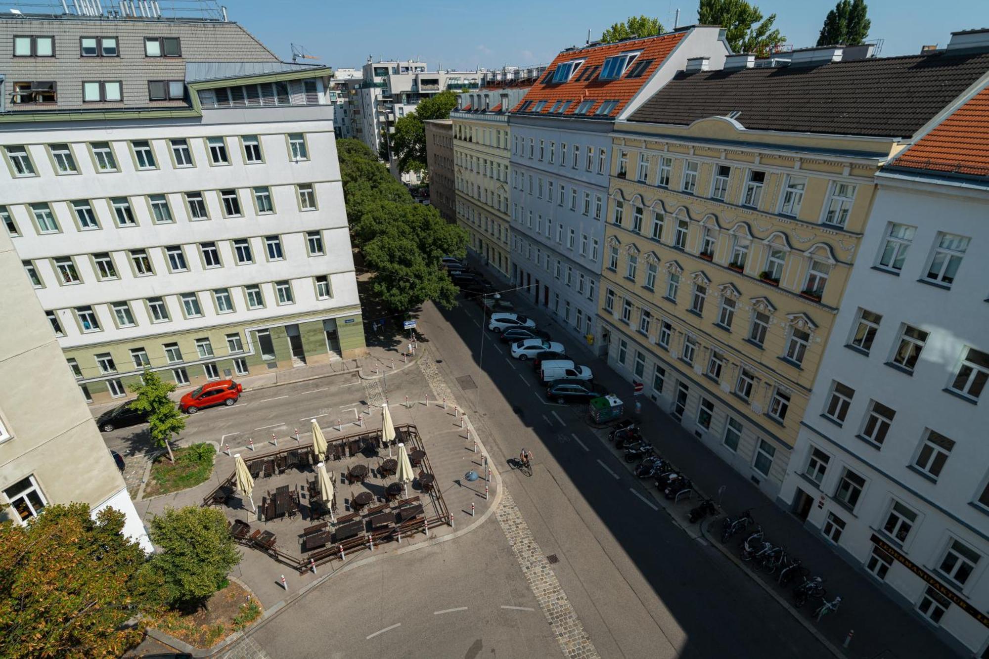 Vienna Residence, Stuwerviertel - Exhibition Center Viena Exterior foto