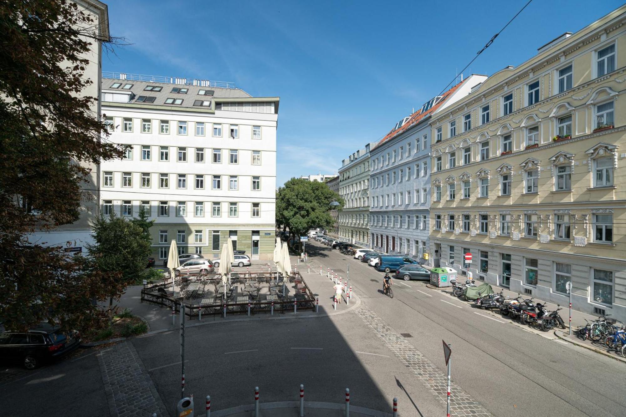 Vienna Residence, Stuwerviertel - Exhibition Center Viena Exterior foto